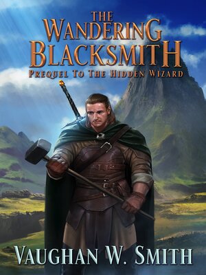 cover image of The Wandering Blacksmith
